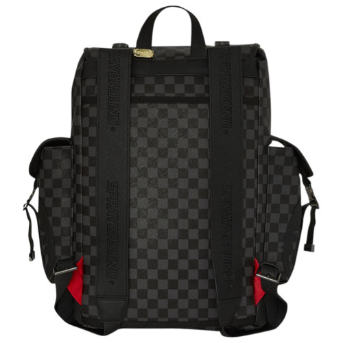 Sprayground Τσάντα πλάτης Midnight Chateau Monte Carlo Backpack